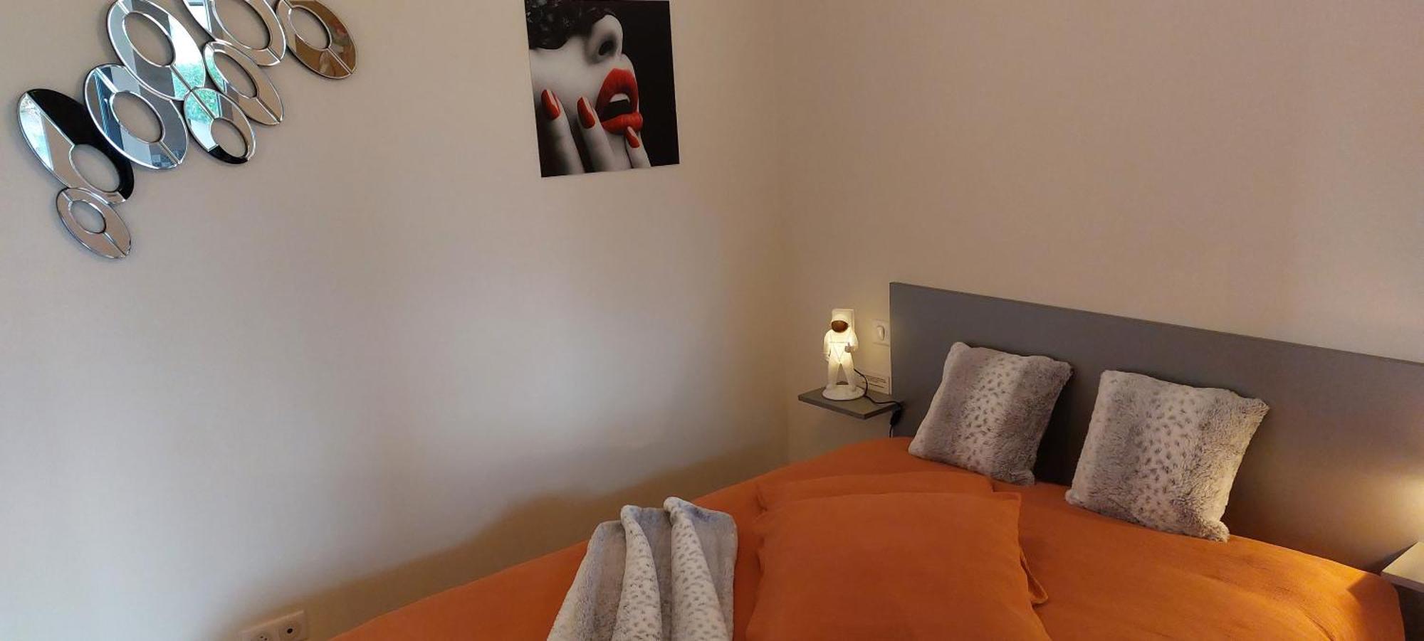 Au Grain D'Orge Villa Echire Bagian luar foto